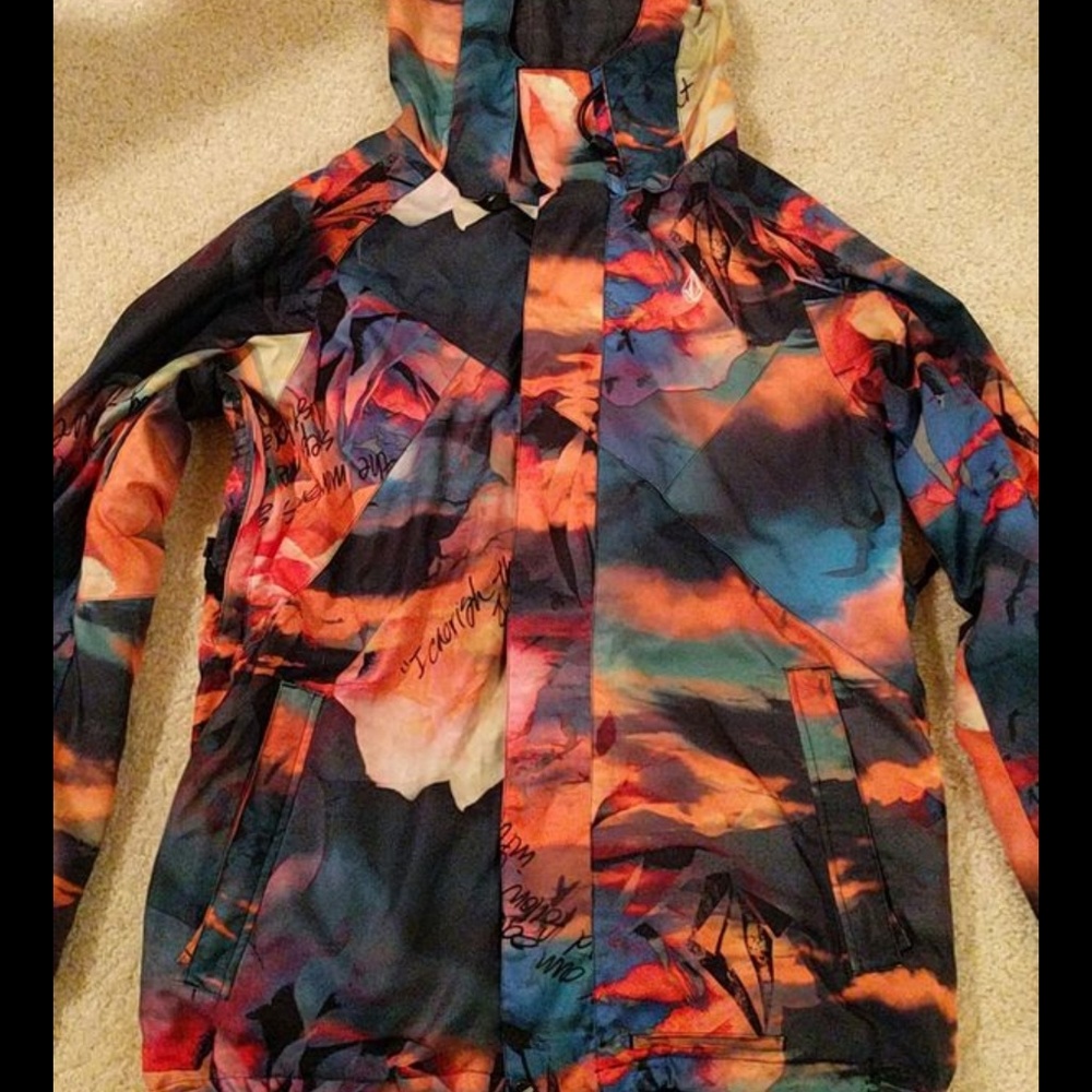 Volcom Snowboarding Jacket